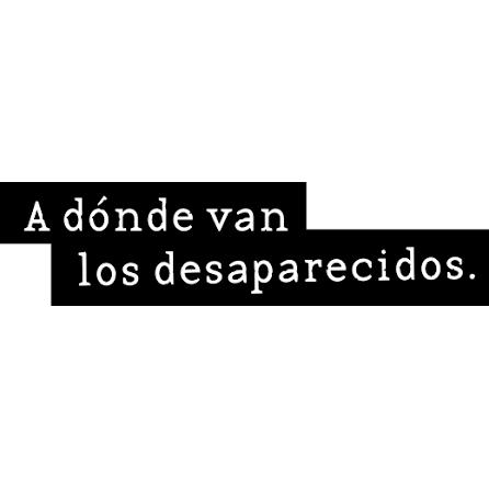 A dónde van los desaparecidos