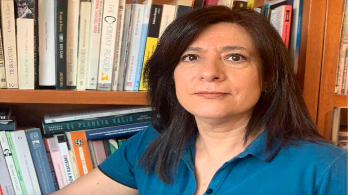 Leticia Calderón Chelius